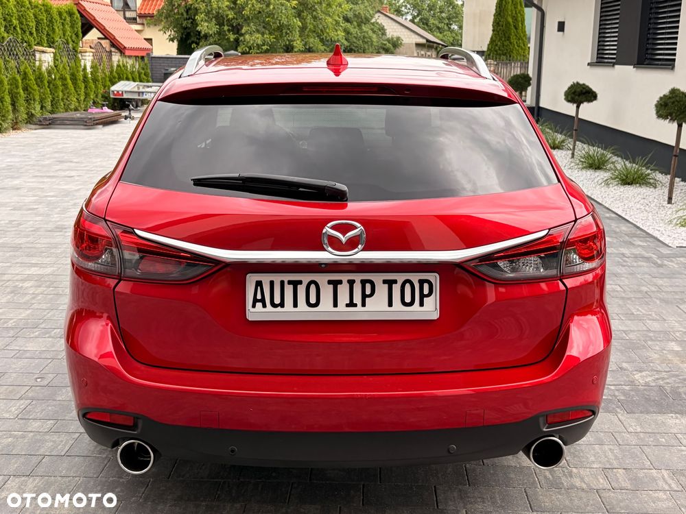 Mazda 6 SKYACTIV-G 192 Drive KIZOKU INTENSE - 32