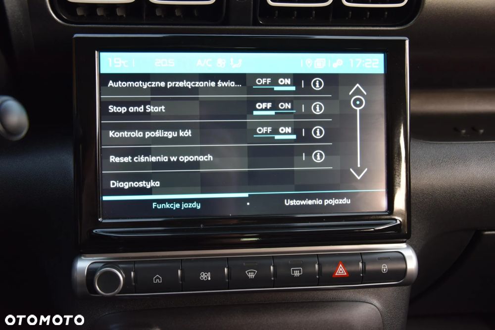 Citroën C3 Aircross 1.2 PureTech Shine S&S EAT6 - 26