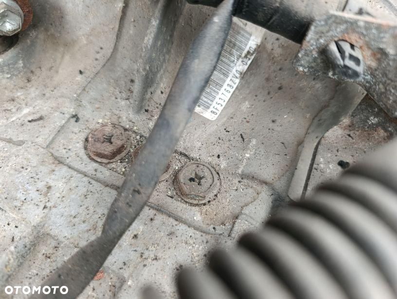 SKRZYNIA BIEGÓW MANUALNA OPEL AGILA B 1.0 ZV0 - 2