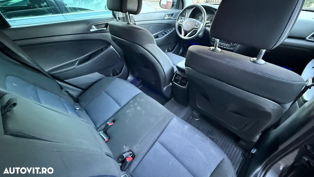 Hyundai Tucson 1.6 T-GDi 4WD 7DCT Style - 13