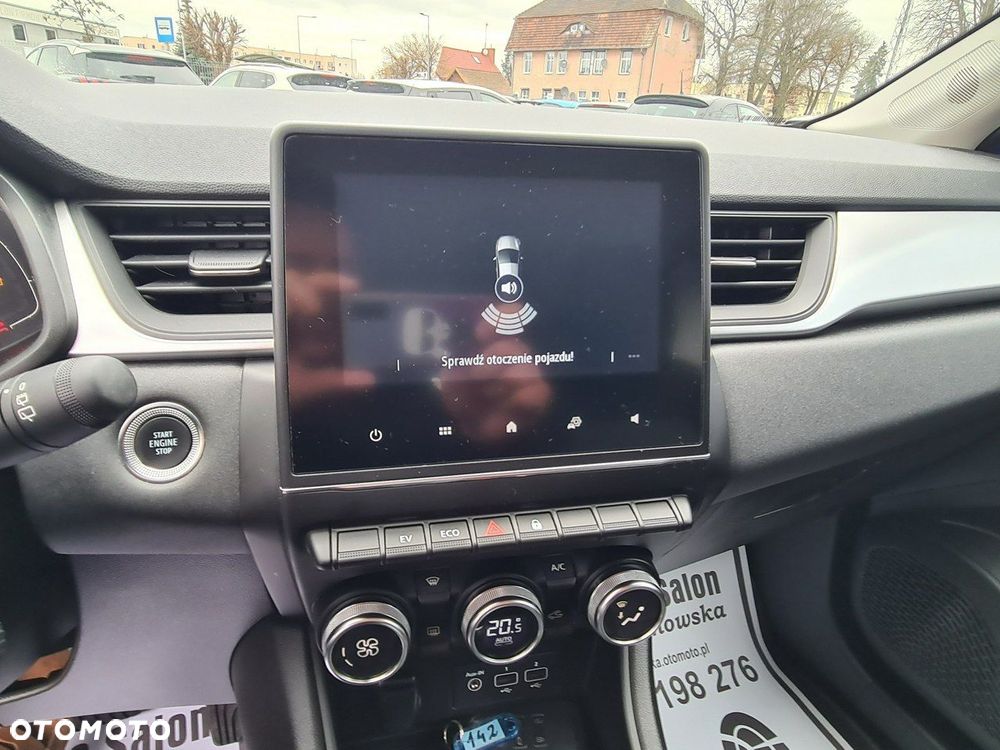 Renault Captur 1.6 E-TECH Full Hybrid 145 Intens - 14