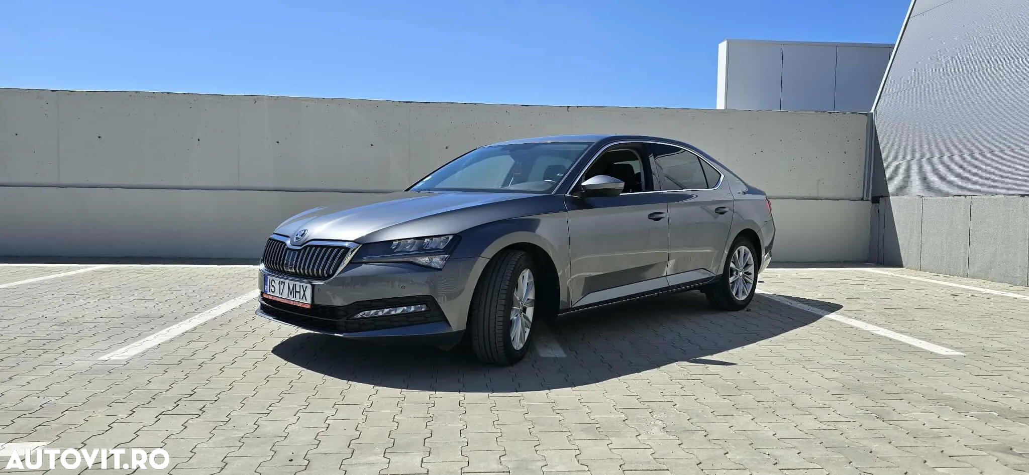 Skoda Superb - 13
