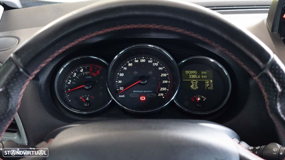 Renault Mégane Sport Tourer 1.5 dCi GT Line EDC - 6