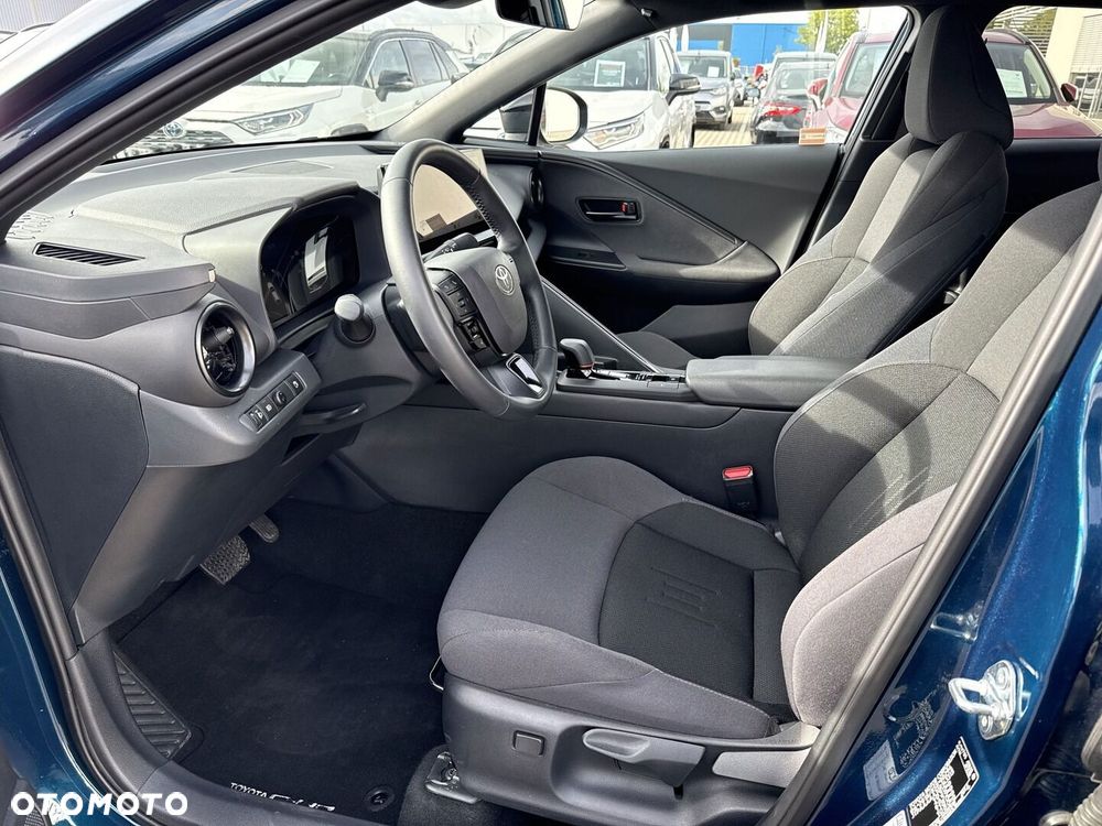Toyota C-HR 1.8 Hybrid Style - 13