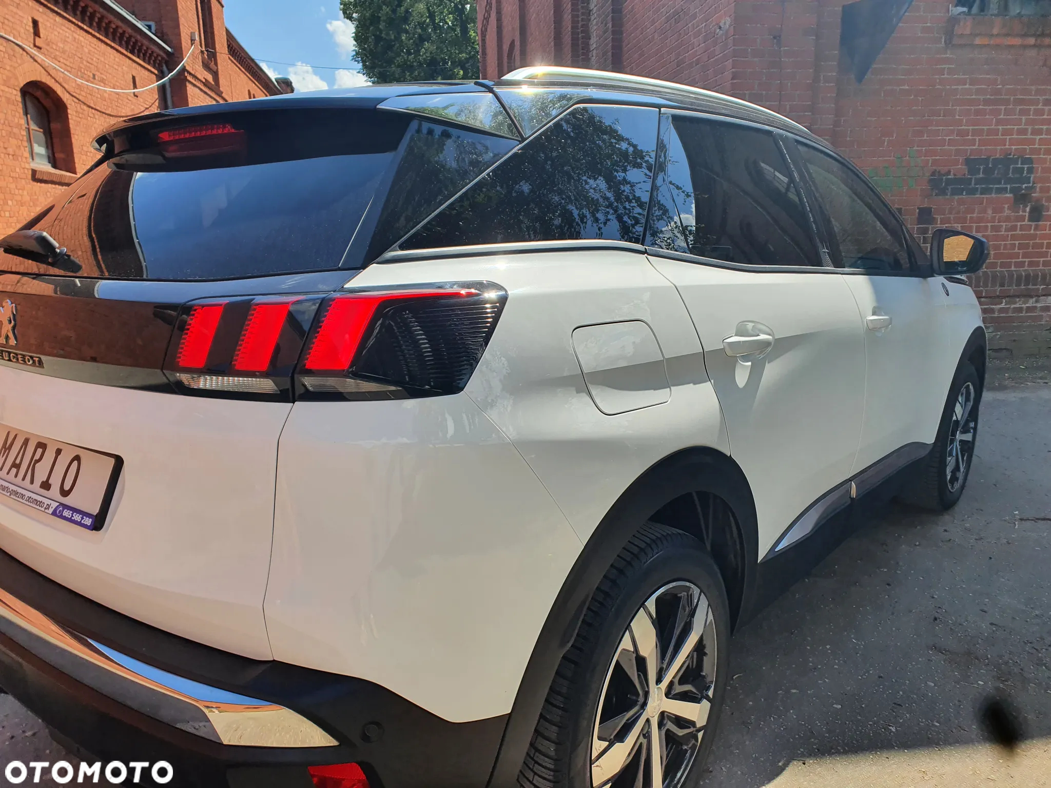 Peugeot 3008 1.2 PureTech GPF Crossway S&S EAT8 - 4