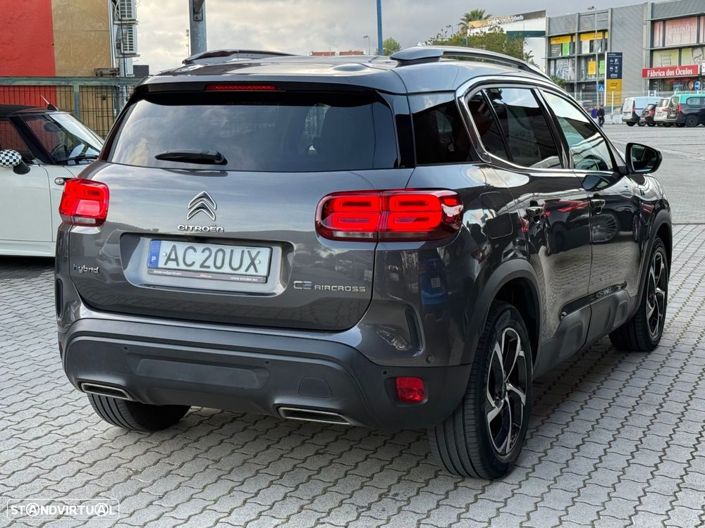 Citroën C5 Aircross 1.6 Hybrid Feel Pack e-EAT8 - 4