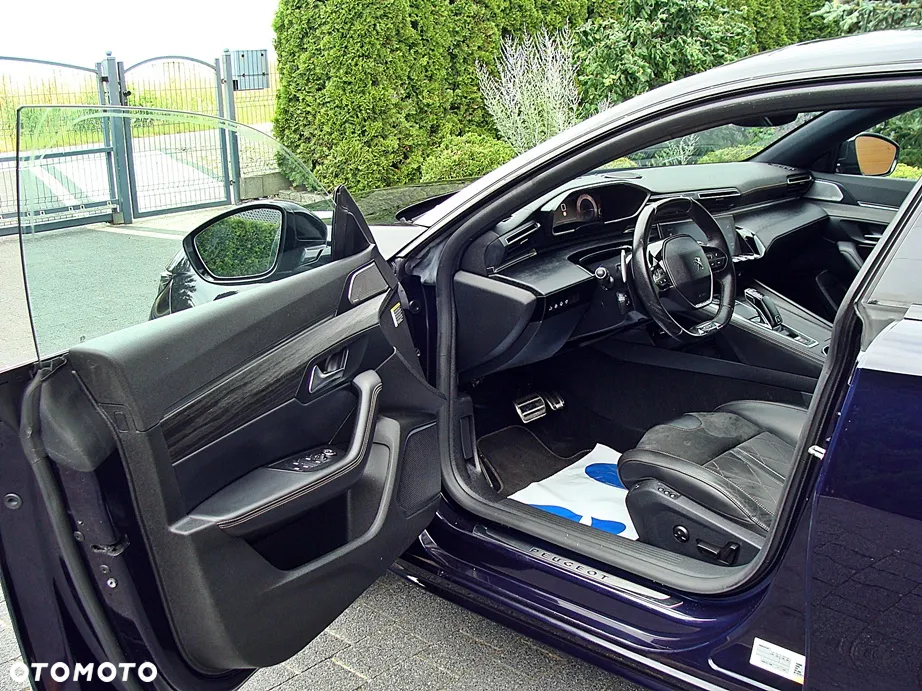Peugeot 508 1.6 PureTech GT S&S EAT8 - 17