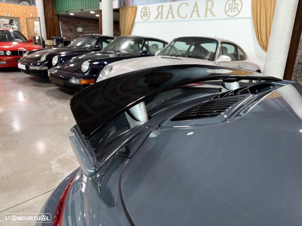 Porsche 911 (991) Turbo S Cabriolet - 21