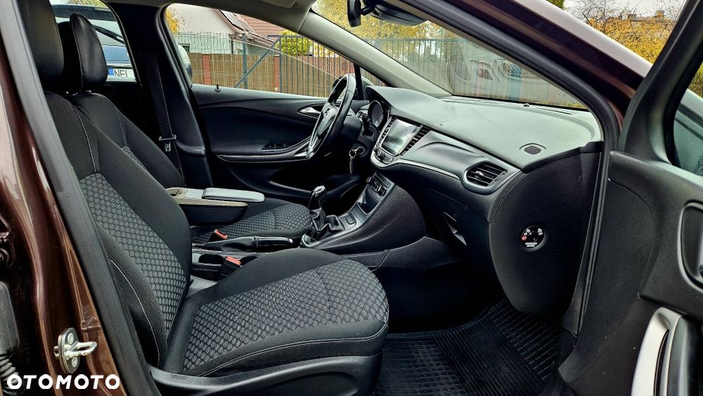 Opel Astra - 6