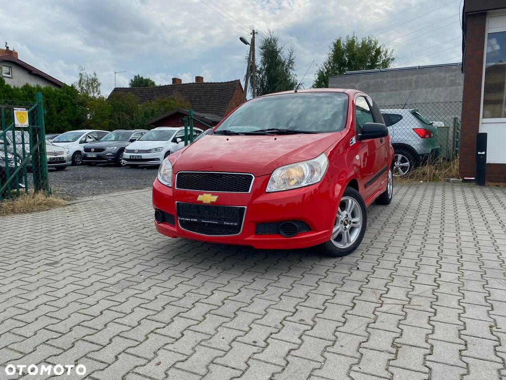Chevrolet Aveo - 24