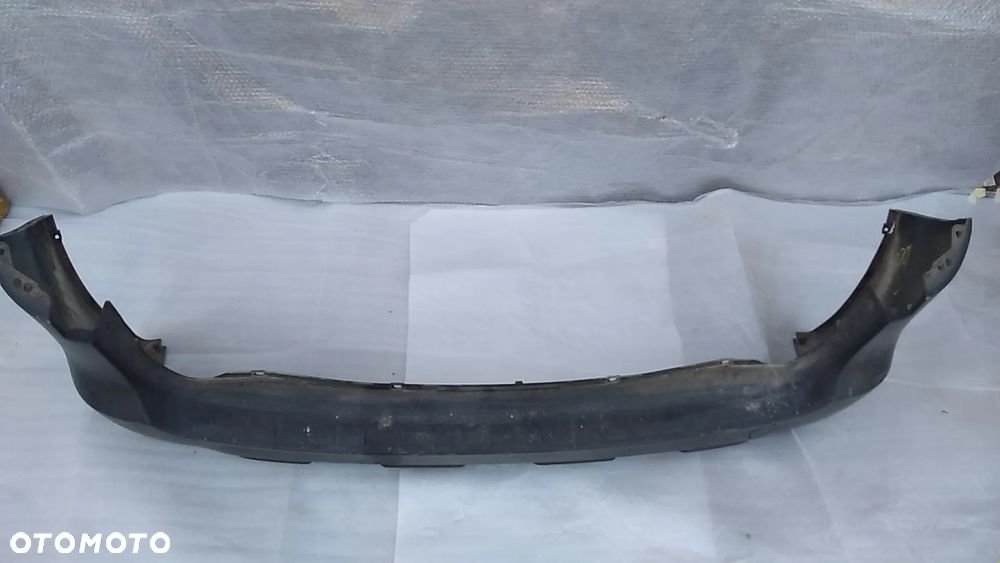 DACIA DOKKER ZDERZAK TYLNY - 2