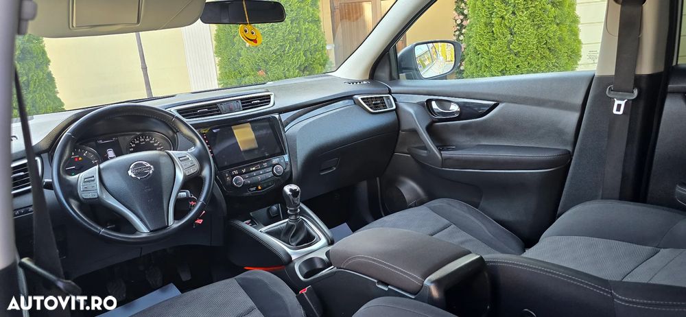 Nissan Qashqai 1.5 DCI ACENTA - 9