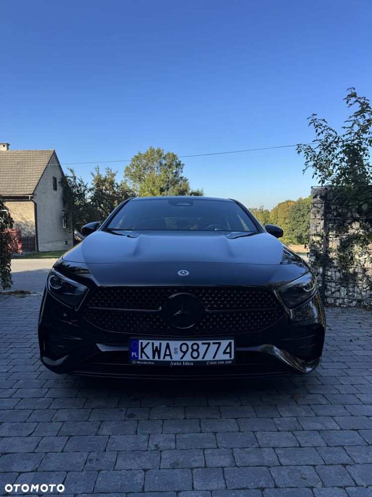Mercedes-Benz Klasa A 180 AMG Line 7G-DCT - 1
