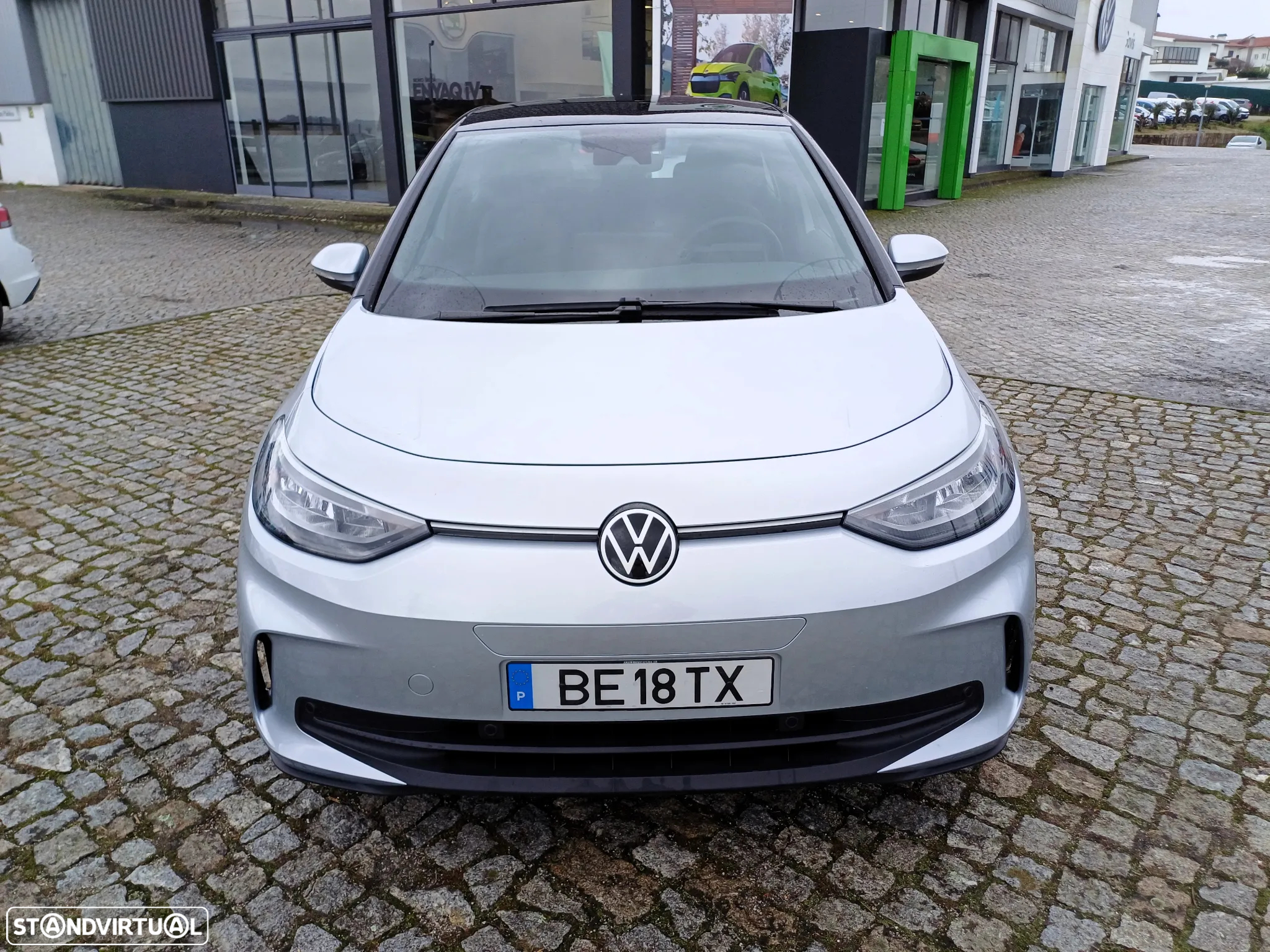 VW ID.3 58 kWh 1st - 2