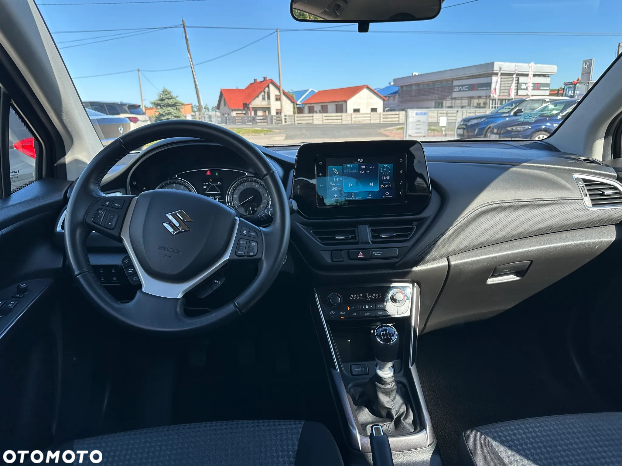 Suzuki SX4 S-Cross 1.4 SHVS Premium - 12