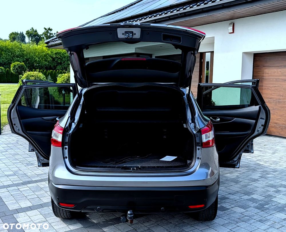 Nissan Qashqai 1.6 DIG-T 360 - 12