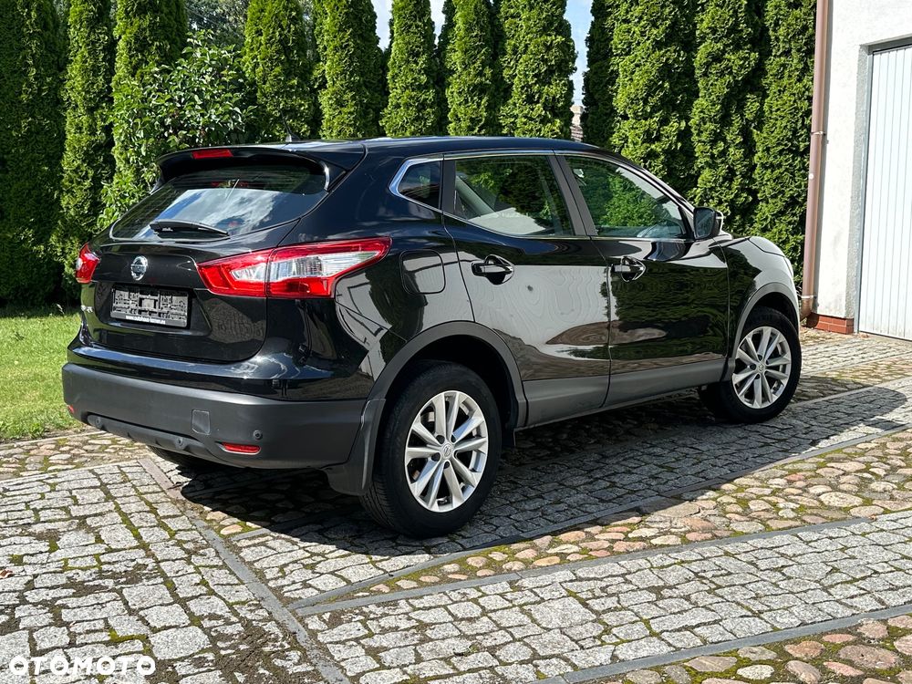 Nissan Qashqai 1.2 DIG-T N-Vision EU6 - 8