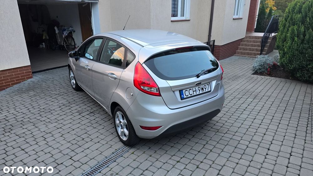 Ford Fiesta 1.25 Trend EU5 - 7