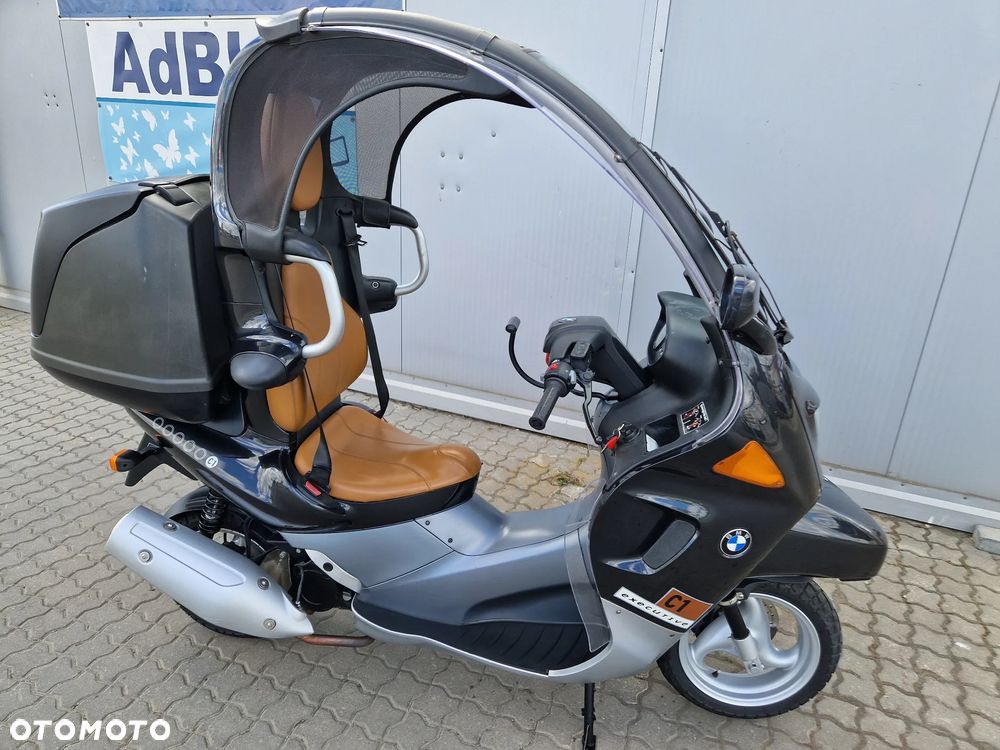 BMW C1 - 6