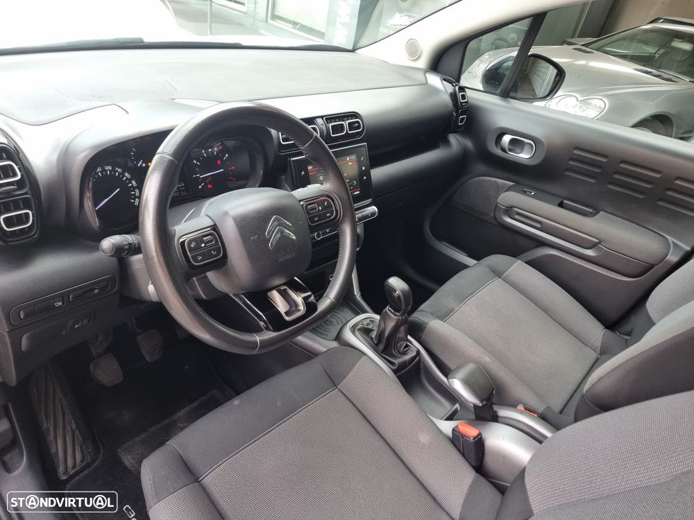 Citroën C3 Aircross 1.6 BlueHDi Feel - 4
