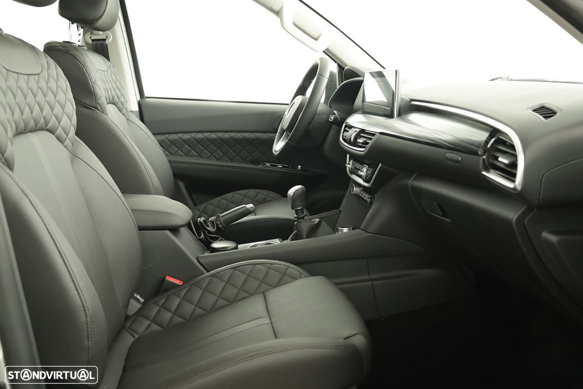 Foton Tunland - 21