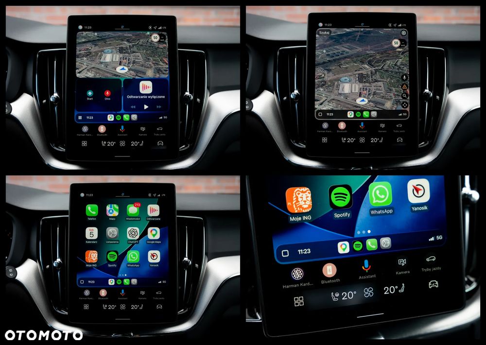 Volvo XC 60 B5 B AWD Plus Dark - 39