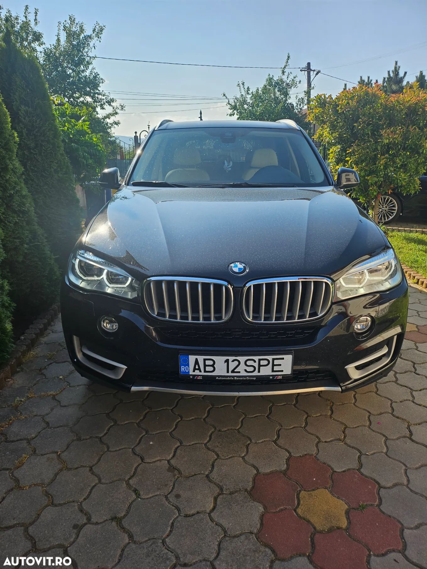 BMW X5 xDrive25d - 1