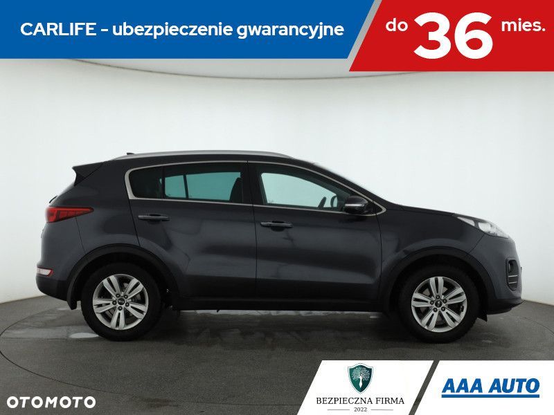 Kia Sportage - 8