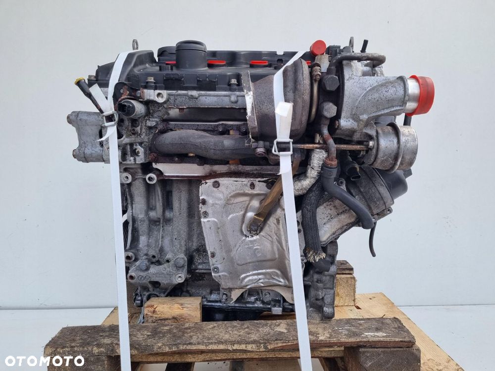 SILNIK KOMPLET Citroen DS5 1.6 THP T TURBO 156KM kompresja ok 5F03 - 4