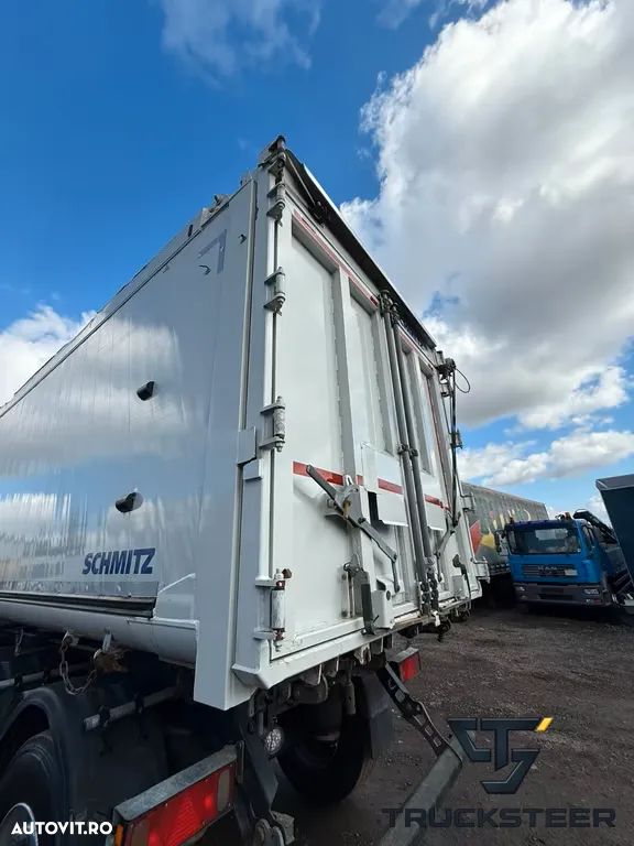 Schmitz Cargobull SCB-S3D | 52m3 | HYVA | Liftanta - 21