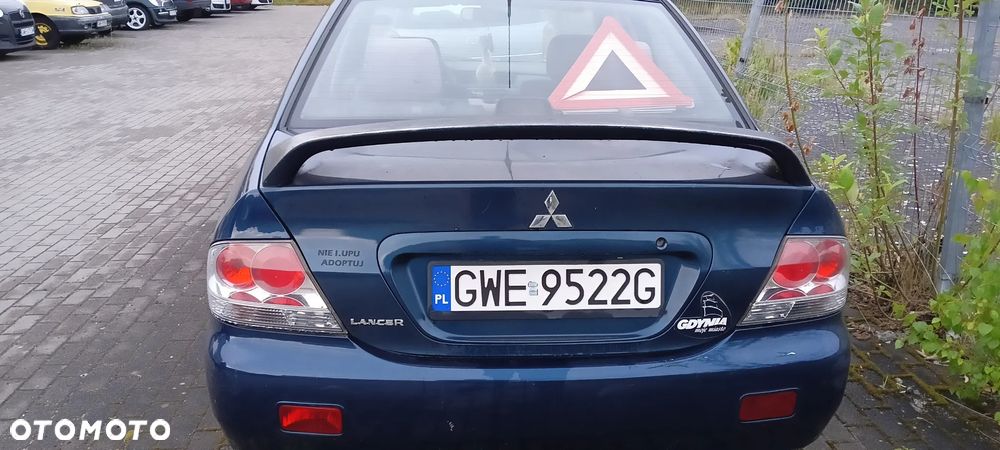 Mitsubishi Lancer 1.6 Comfort - 5