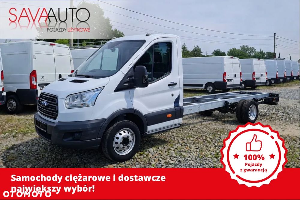 Ford TRANSIT*RAMA*L4*MAXI*2.0 TDCI* - 1