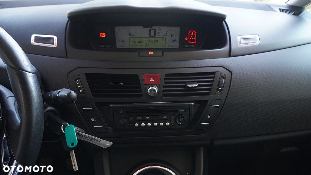 Citroën C4 Picasso - 36
