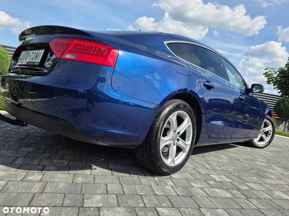 Audi A5 Sportback 2.0 TDI ultra DPF - 23