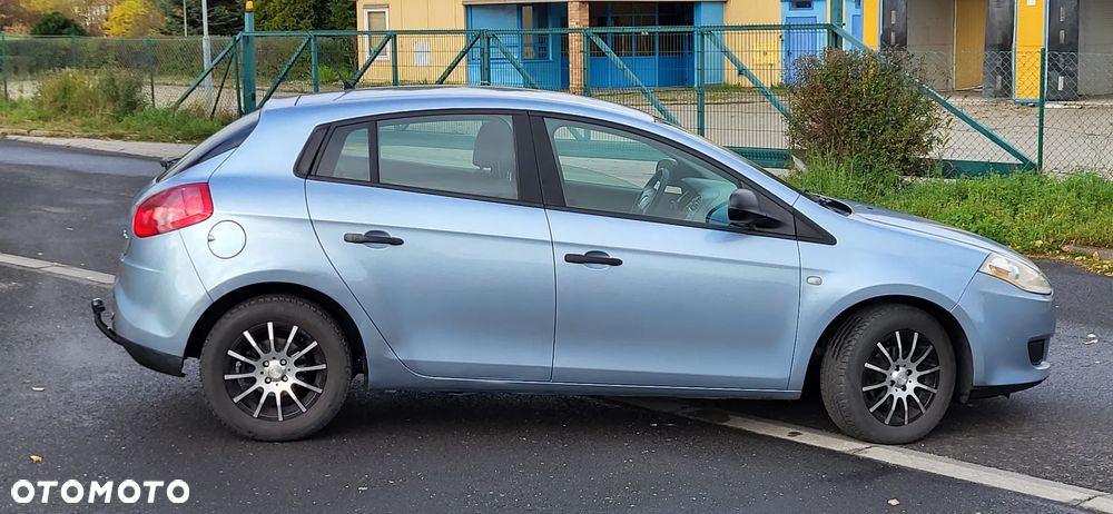 Fiat Bravo 1.4 16V Active - 10