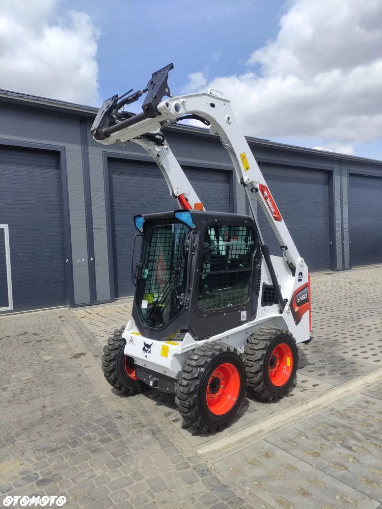 Bobcat S450 - 7