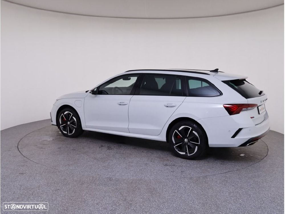 Skoda Octavia Break 1.4 TSi iV RS DSG - 6