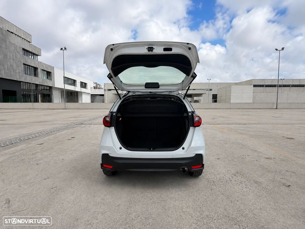 Honda Jazz 1.5 i-MMD Elegance Black Edition - 10