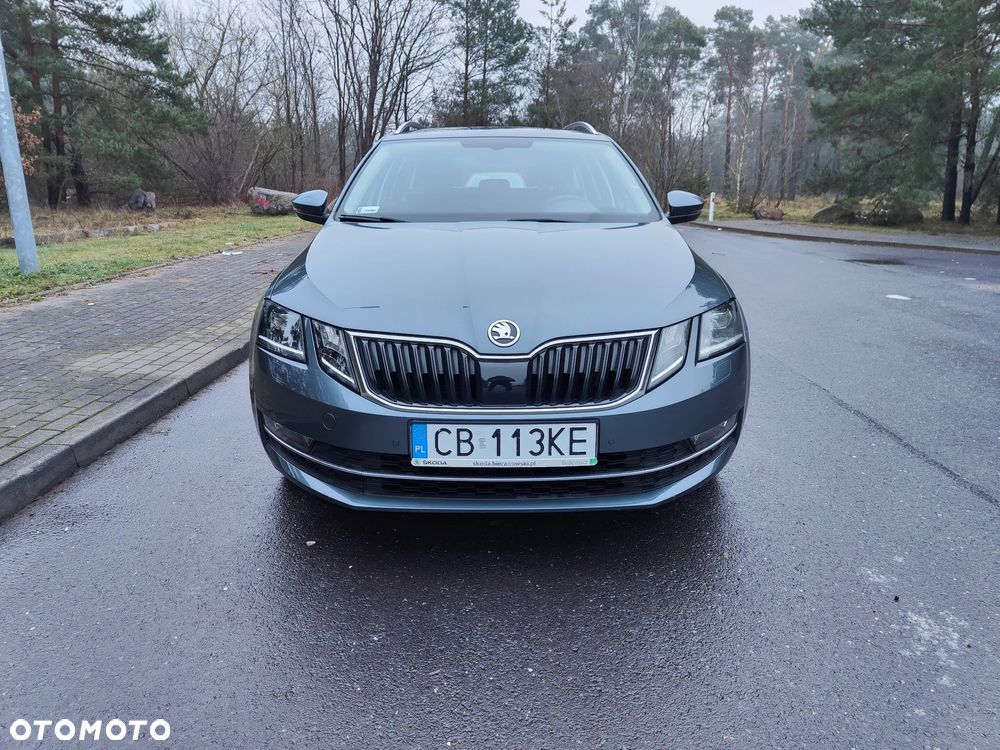 Skoda Octavia 1.5 TSI ACT Style DSG - 3