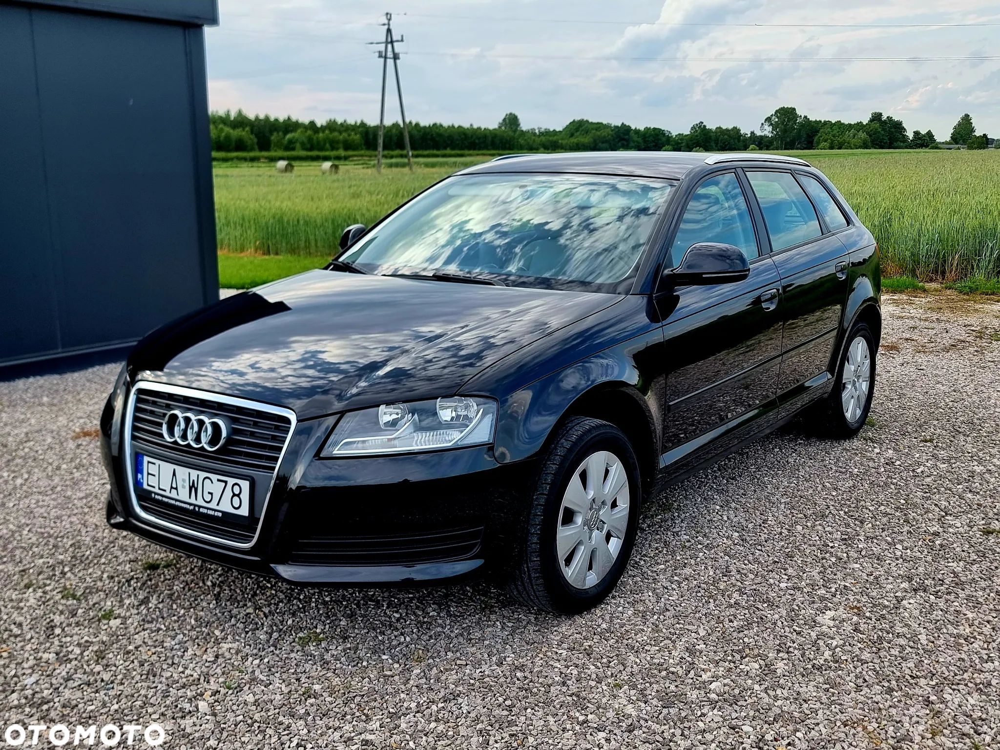 Audi A3 1.6 Attraction - 1