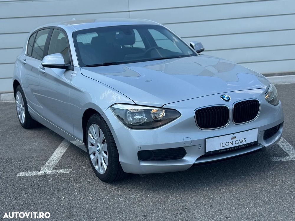 BMW Seria 1 116d DPF Edition Lifestyle - 2