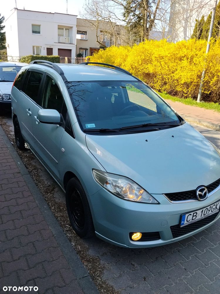 Mazda 5 1.8 Exclusive - 1