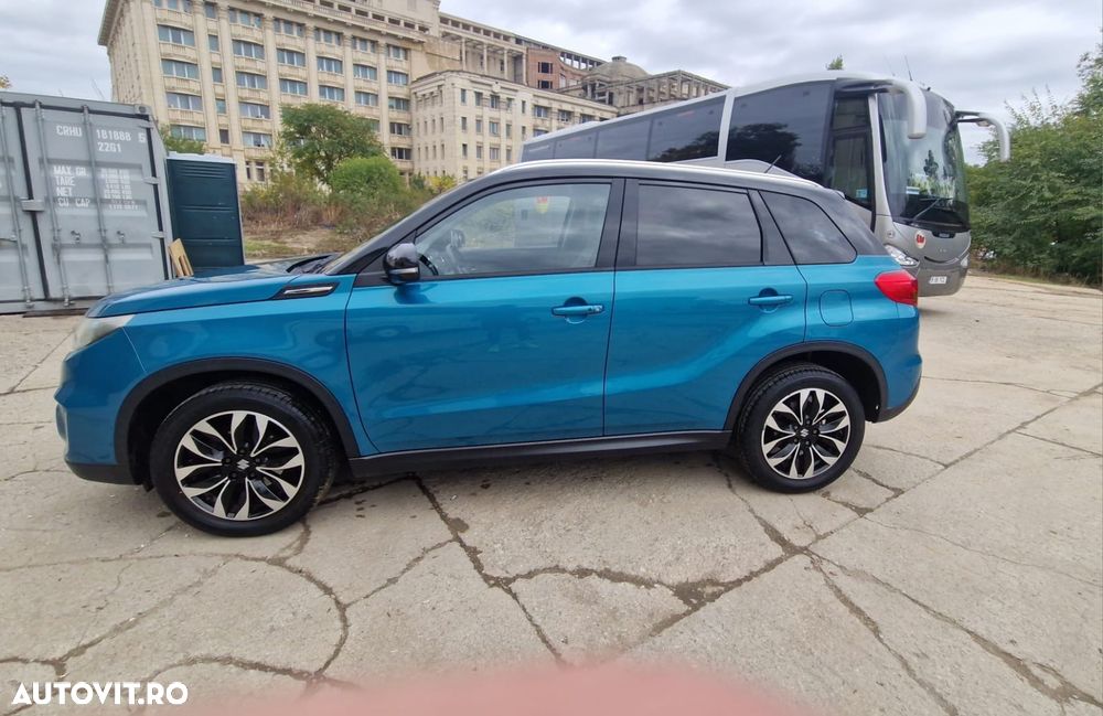 Suzuki Vitara 1.6 4X4 Spirit - 2