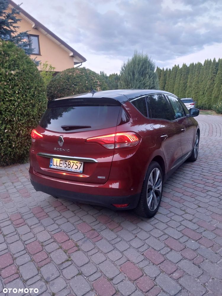 Renault Scenic dCi 110 Xmod Paris - 6