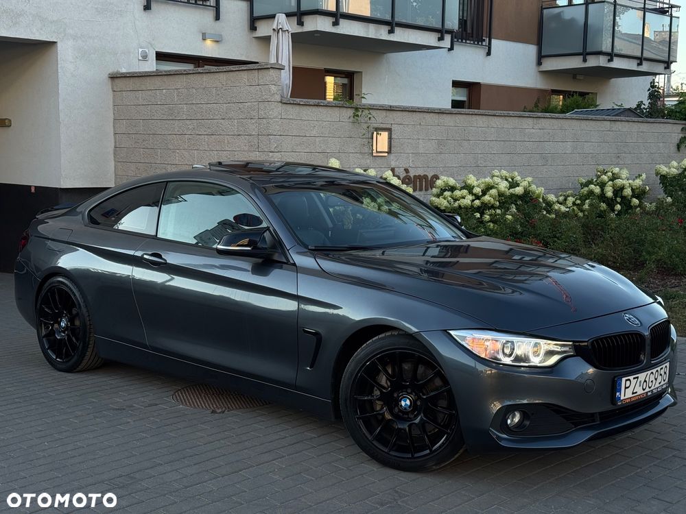 BMW Seria 4 435i Luxury Line - 3
