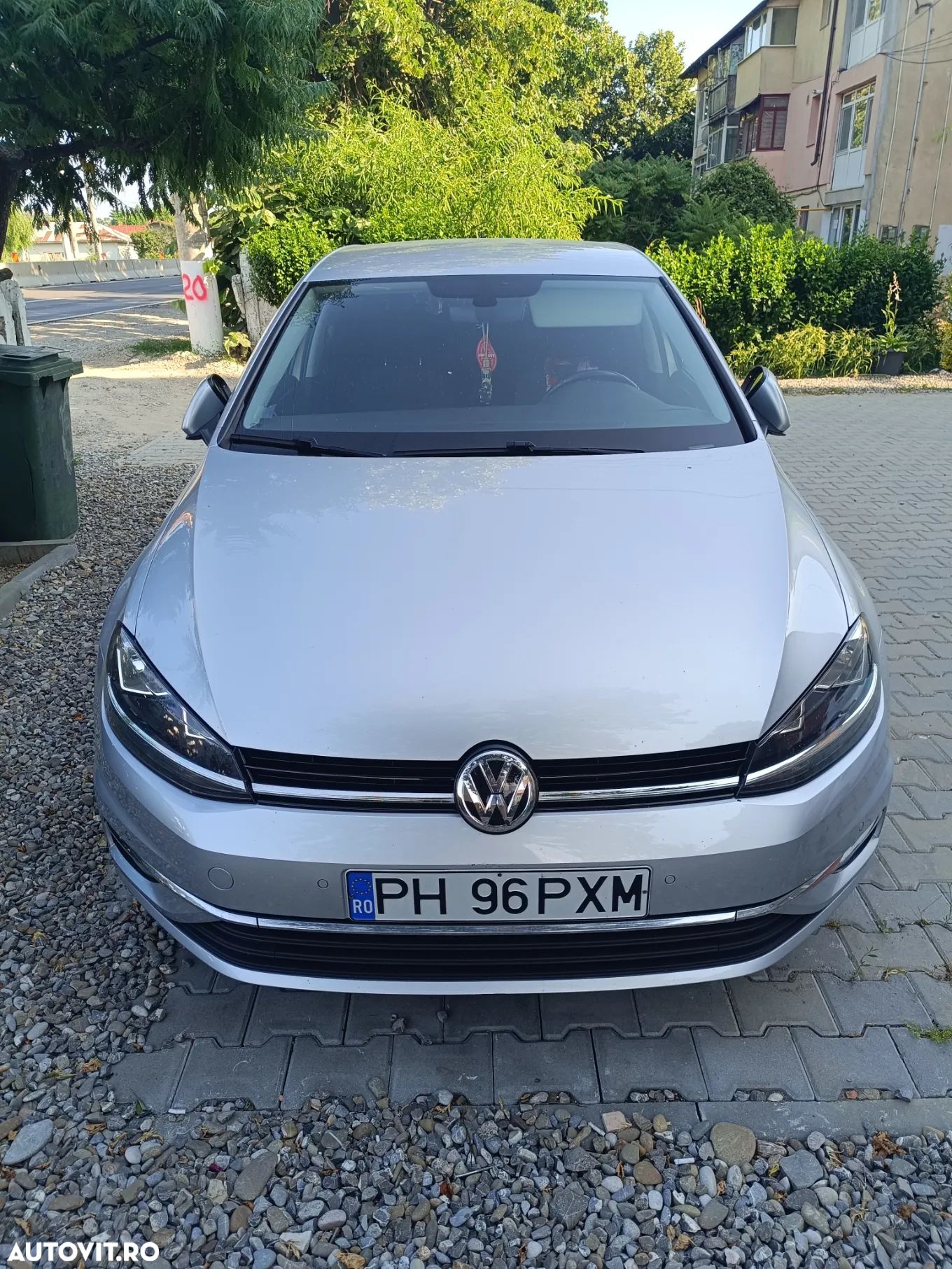 Volkswagen Golf 1.6 TDI Comfortline - 1
