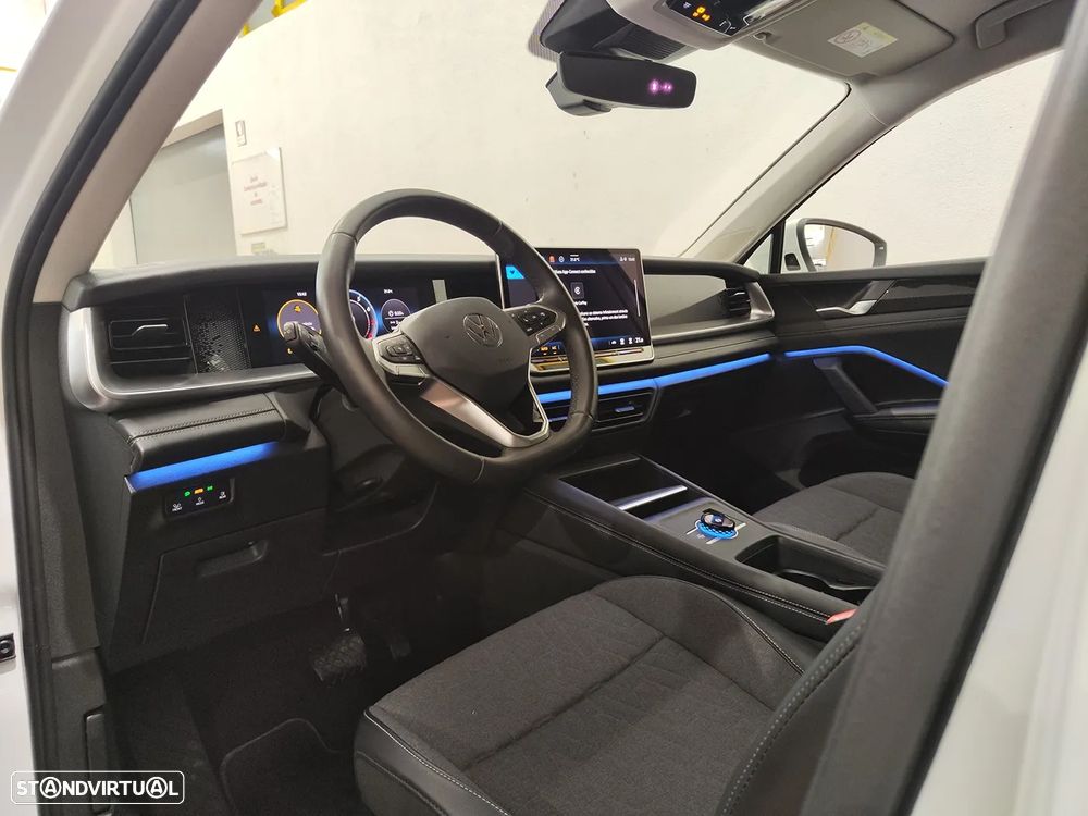 VW Tayron 1.5 eTSI Urban DSG - 15