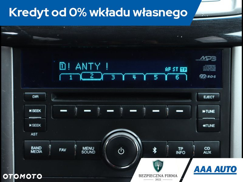 Chevrolet Captiva - 13