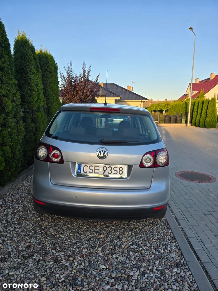 Volkswagen Golf Plus 1.9 TDI Goal - 4