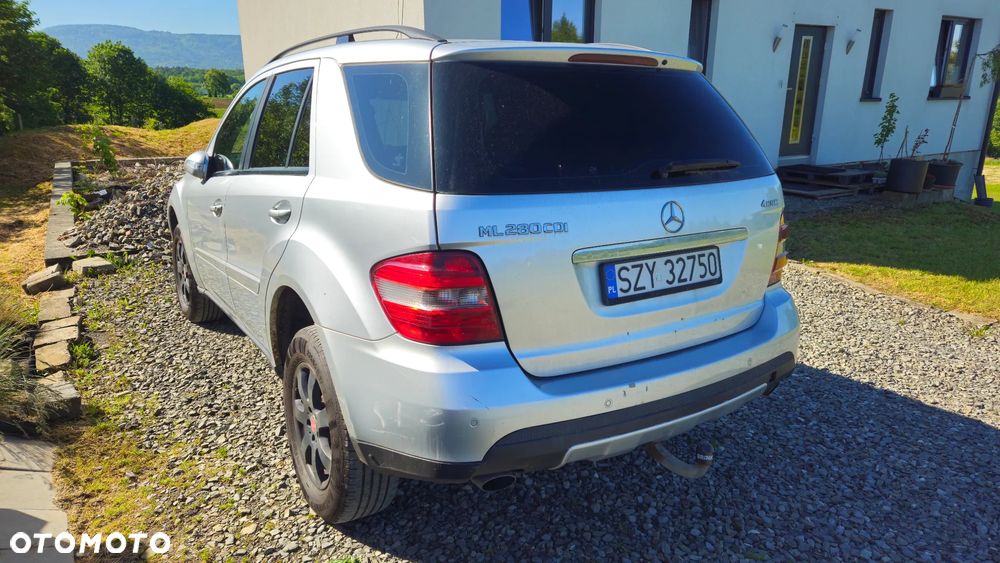 Mercedes-Benz ML 280 CDI 4-Matic - 5